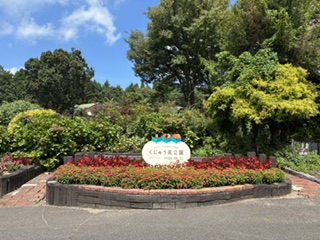 別府市 個別指導 学習塾RainBow 塾長ウォーキング10000km! 1594日目結果! 久住 くじゅう花公園
