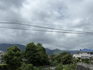 別府市 個別指導 学習塾RainBow 塾長ウォーキング10000km! 1611日目結果! いたちがわ