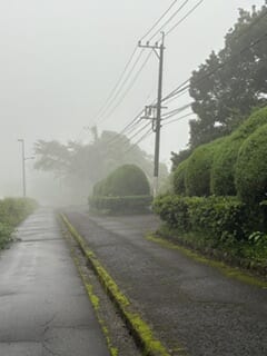 別府市　個別指導　学習塾RainBow　塾長チャレンジ15,000km！　1621日目結果！　自宅周辺