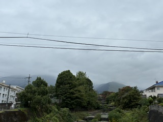 別府市　個別指導　学習塾RainBow　塾長チャレンジ15000km！　1647日目結果！　塾周辺