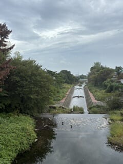 別府市　個別指導　学習塾RainBow　塾長チャレンジ15000km！　1648日目結果！　境川